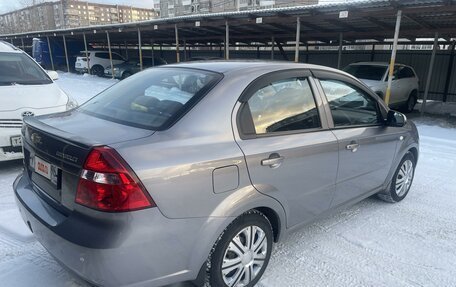 Chevrolet Aveo III, 2010 год, 570 000 рублей, 10 фотография