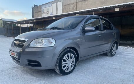 Chevrolet Aveo III, 2010 год, 570 000 рублей, 12 фотография