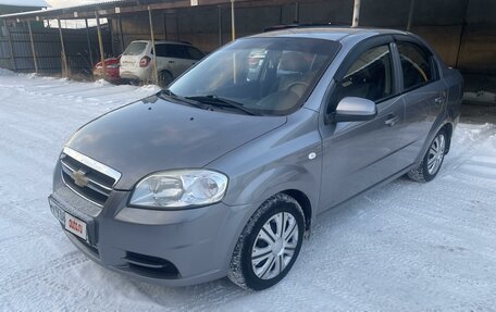 Chevrolet Aveo III, 2010 год, 570 000 рублей, 13 фотография