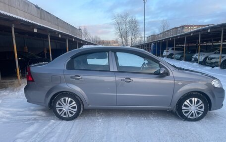 Chevrolet Aveo III, 2010 год, 570 000 рублей, 9 фотография