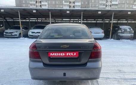 Chevrolet Aveo III, 2010 год, 570 000 рублей, 3 фотография