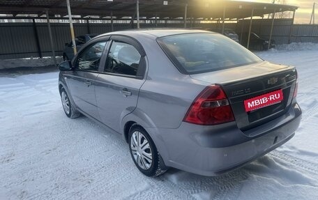 Chevrolet Aveo III, 2010 год, 570 000 рублей, 11 фотография