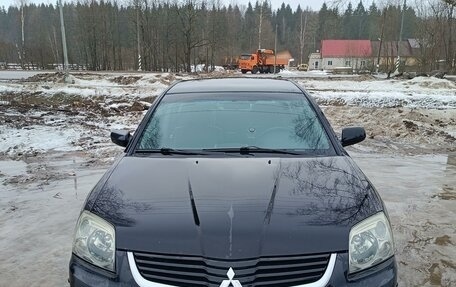 Mitsubishi Galant IX, 2007 год, 650 000 рублей, 2 фотография