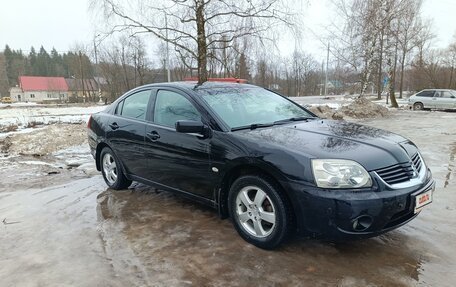 Mitsubishi Galant IX, 2007 год, 650 000 рублей, 3 фотография