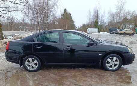 Mitsubishi Galant IX, 2007 год, 650 000 рублей, 4 фотография