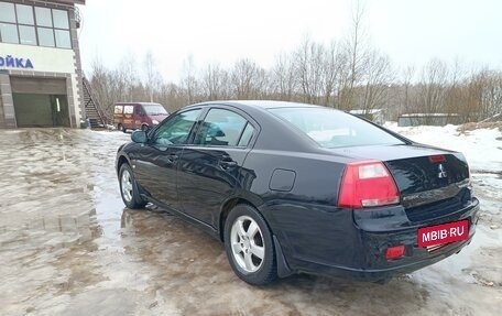 Mitsubishi Galant IX, 2007 год, 650 000 рублей, 6 фотография