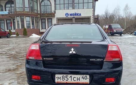 Mitsubishi Galant IX, 2007 год, 650 000 рублей, 7 фотография