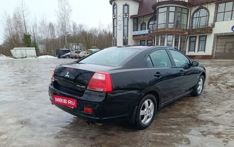 Mitsubishi Galant IX, 2007 год, 650 000 рублей, 5 фотография