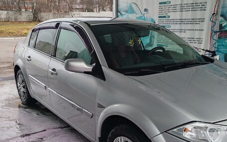 Renault Megane II, 2006 год, 450 000 рублей, 4 фотография