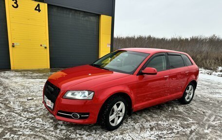 Audi A3, 2012 год, 1 100 000 рублей, 4 фотография