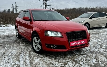 Audi A3, 2012 год, 1 100 000 рублей, 3 фотография