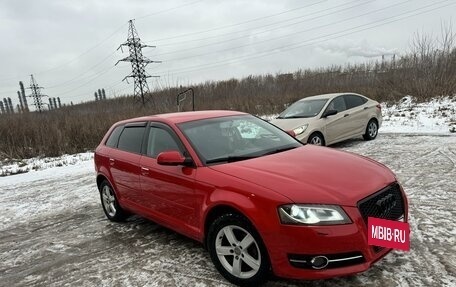 Audi A3, 2012 год, 1 100 000 рублей, 5 фотография