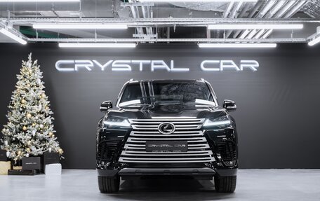 Lexus LX, 2024 год, 16 950 000 рублей, 5 фотография