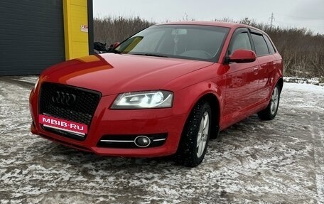 Audi A3, 2012 год, 1 100 000 рублей, 6 фотография