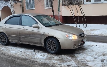 KIA Cerato I, 2006 год, 120 000 рублей, 3 фотография