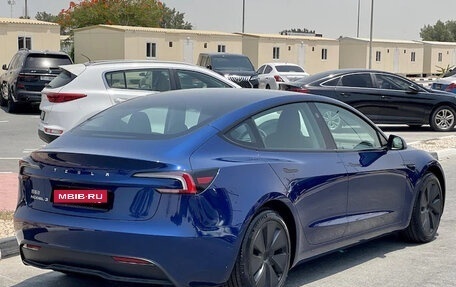 Tesla Model 3 I, 2024 год, 6 655 000 рублей, 6 фотография