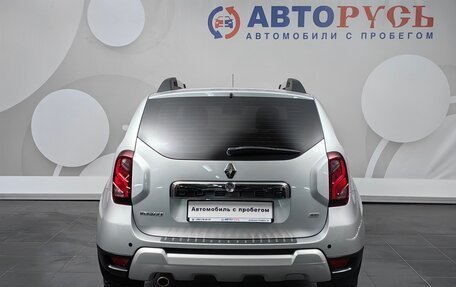 Renault Duster I рестайлинг, 2018 год, 1 550 000 рублей, 4 фотография