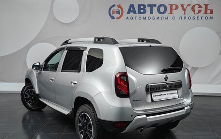 Renault Duster I рестайлинг, 2018 год, 1 550 000 рублей, 2 фотография