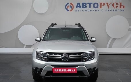 Renault Duster I рестайлинг, 2018 год, 1 550 000 рублей, 3 фотография