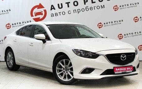 Mazda 6, 2015 год, 2 129 000 рублей, 1 фотография