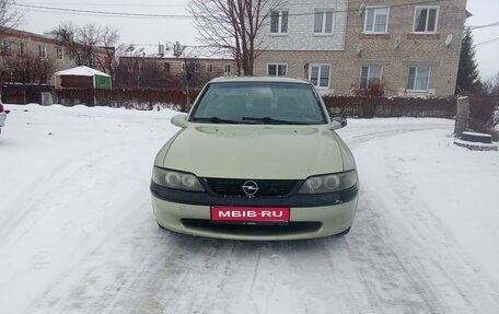 Opel Vectra B рестайлинг, 1997 год, 235 000 рублей, 1 фотография