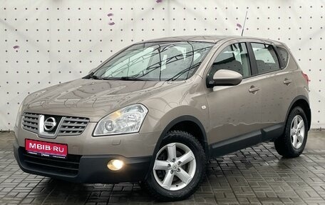 Nissan Qashqai, 2009 год, 990 000 рублей, 1 фотография