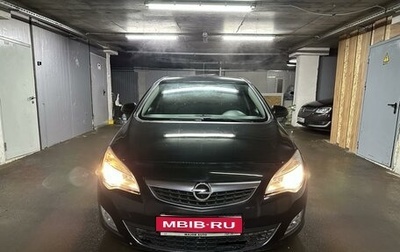 Opel Astra J, 2012 год, 650 000 рублей, 1 фотография