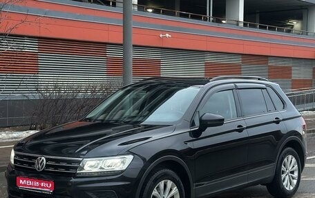 Volkswagen Tiguan II, 2017 год, 1 760 000 рублей, 1 фотография