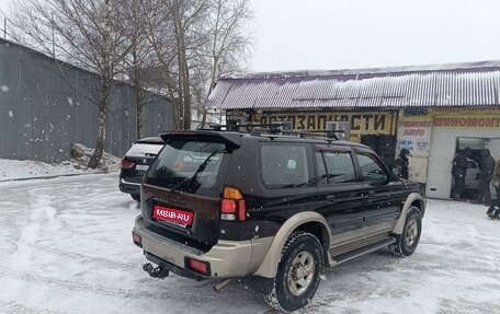 Mitsubishi Pajero Sport II рестайлинг, 2004 год, 950 000 рублей, 1 фотография