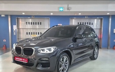 BMW X3, 2020 год, 4 500 000 рублей, 1 фотография