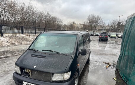 Mercedes-Benz Vito, 1998 год, 500 000 рублей, 1 фотография