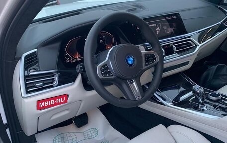 BMW X7, 2020 год, 15 000 000 рублей, 6 фотография