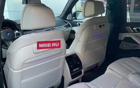 BMW X7, 2020 год, 15 000 000 рублей, 13 фотография