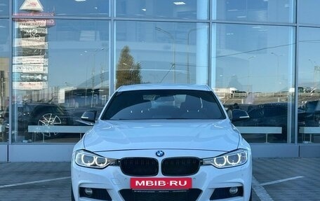 BMW 3 серия, 2014 год, 1 815 000 рублей, 2 фотография