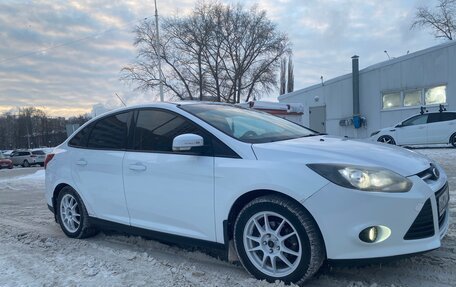 Ford Focus III, 2012 год, 759 000 рублей, 6 фотография