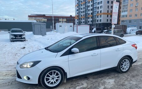 Ford Focus III, 2012 год, 759 000 рублей, 3 фотография