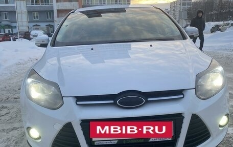 Ford Focus III, 2012 год, 759 000 рублей, 2 фотография