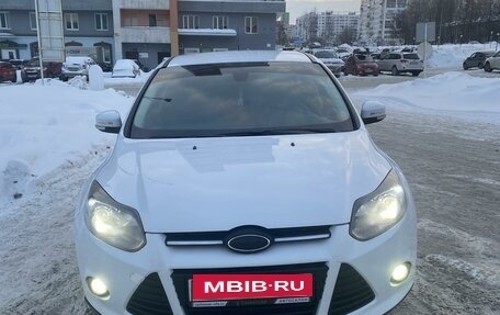 Ford Focus III, 2012 год, 759 000 рублей, 7 фотография