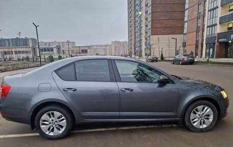 Skoda Octavia, 2017 год, 2 100 000 рублей, 6 фотография