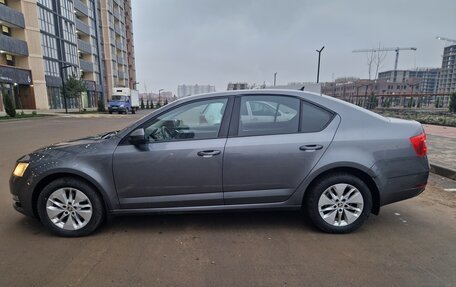 Skoda Octavia, 2017 год, 2 100 000 рублей, 5 фотография