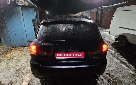 Mitsubishi ASX I рестайлинг, 2011 год, 1 150 000 рублей, 3 фотография