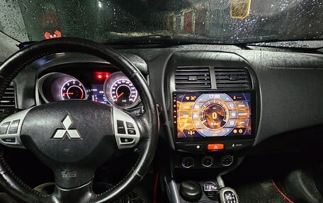 Mitsubishi ASX I рестайлинг, 2011 год, 1 150 000 рублей, 10 фотография