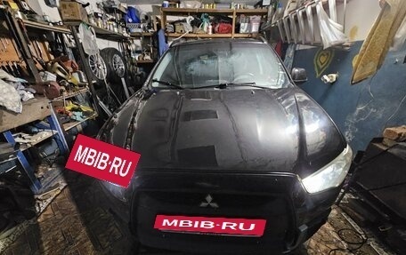 Mitsubishi ASX I рестайлинг, 2011 год, 1 150 000 рублей, 11 фотография