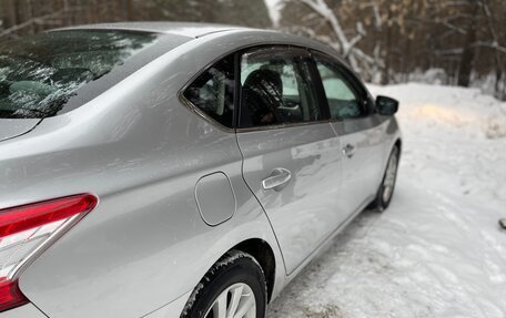 Nissan Sentra, 2015 год, 1 160 000 рублей, 4 фотография