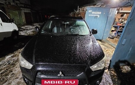 Mitsubishi ASX I рестайлинг, 2011 год, 1 150 000 рублей, 17 фотография