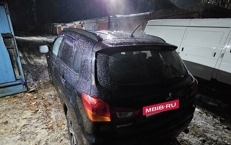 Mitsubishi ASX I рестайлинг, 2011 год, 1 150 000 рублей, 18 фотография