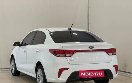 KIA Rio IV, 2017 год, 1 395 000 рублей, 7 фотография