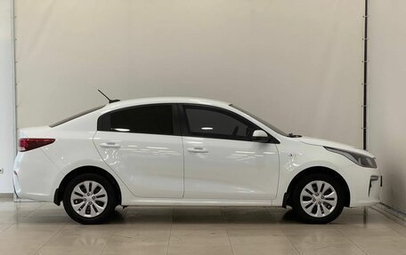 KIA Rio IV, 2017 год, 1 395 000 рублей, 11 фотография