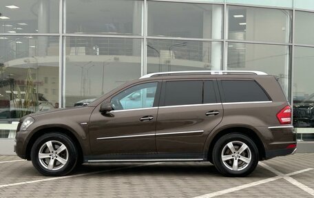 Mercedes-Benz GL-Класс, 2012 год, 2 085 000 рублей, 3 фотография