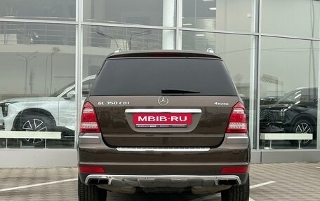 Mercedes-Benz GL-Класс, 2012 год, 2 085 000 рублей, 5 фотография